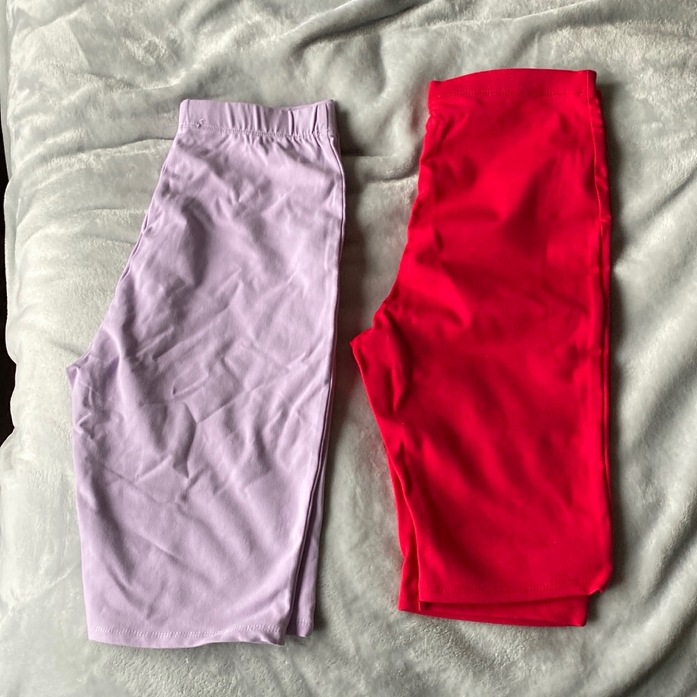 Fashion Nova Biker Shorts (2 for $20)